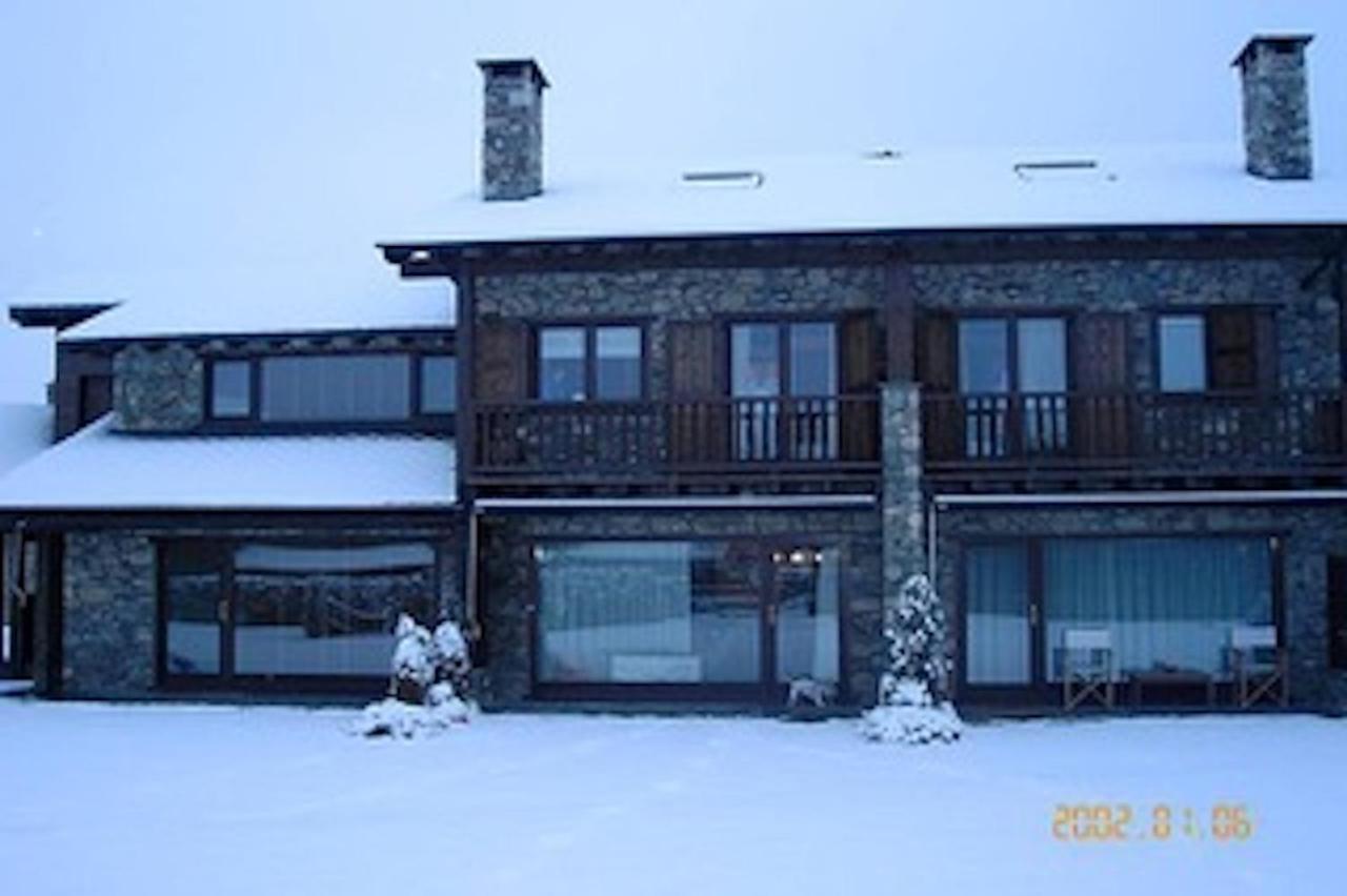 Villa Casa Fontanals De Cerdanya Soriguerola Esterno foto