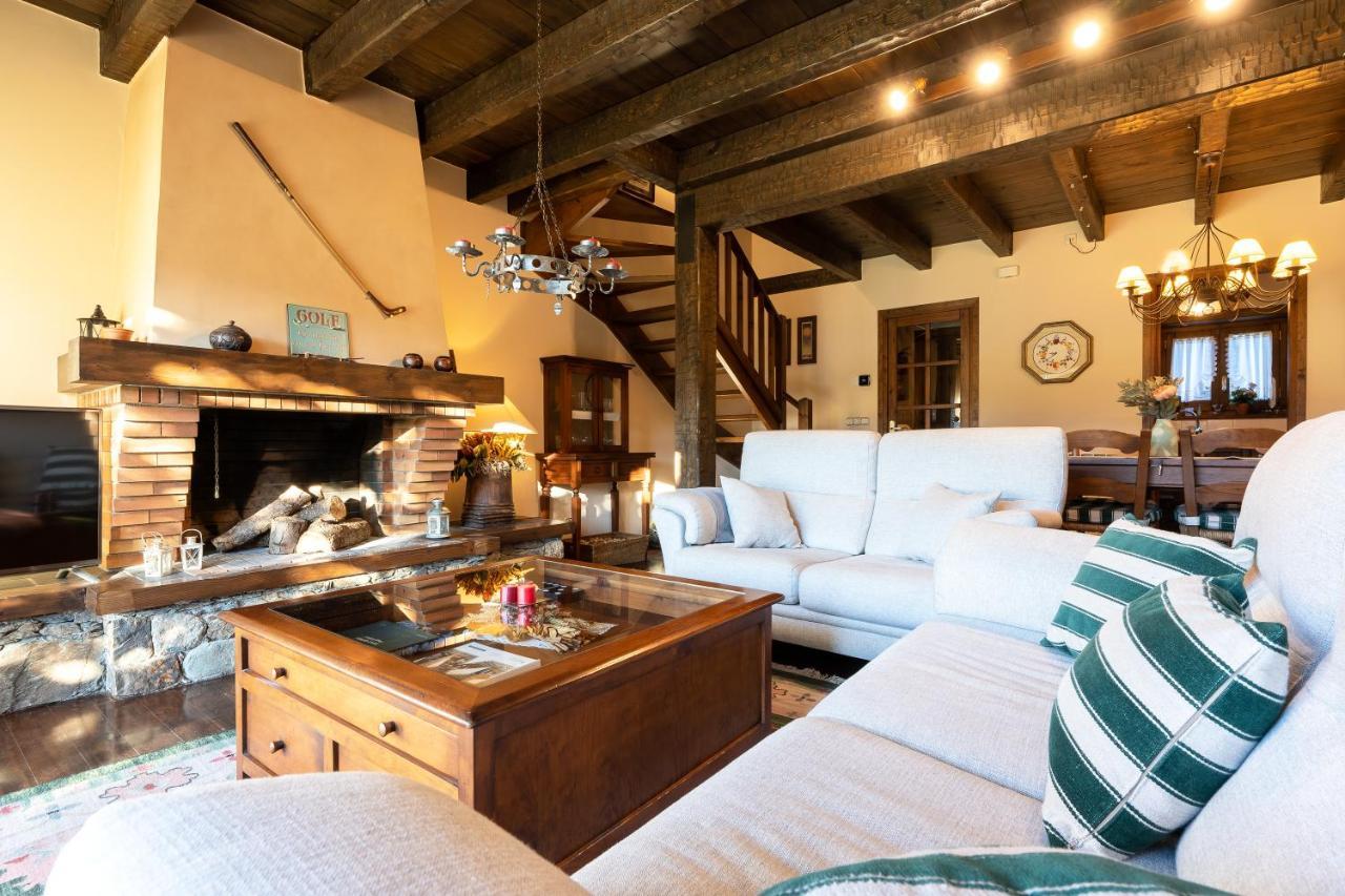 Villa Casa Fontanals De Cerdanya Soriguerola Esterno foto