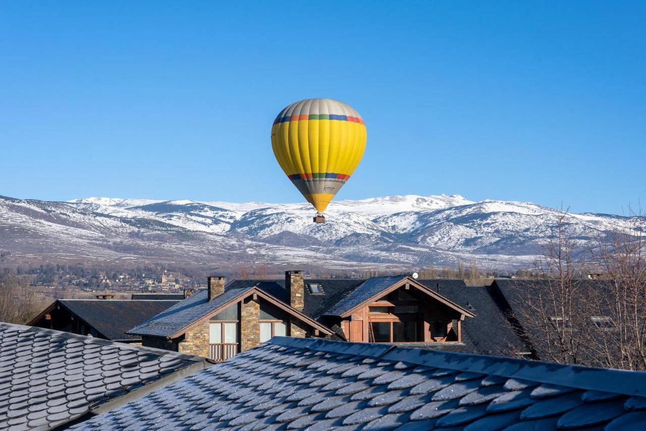 Villa Casa Fontanals De Cerdanya Soriguerola Esterno foto
