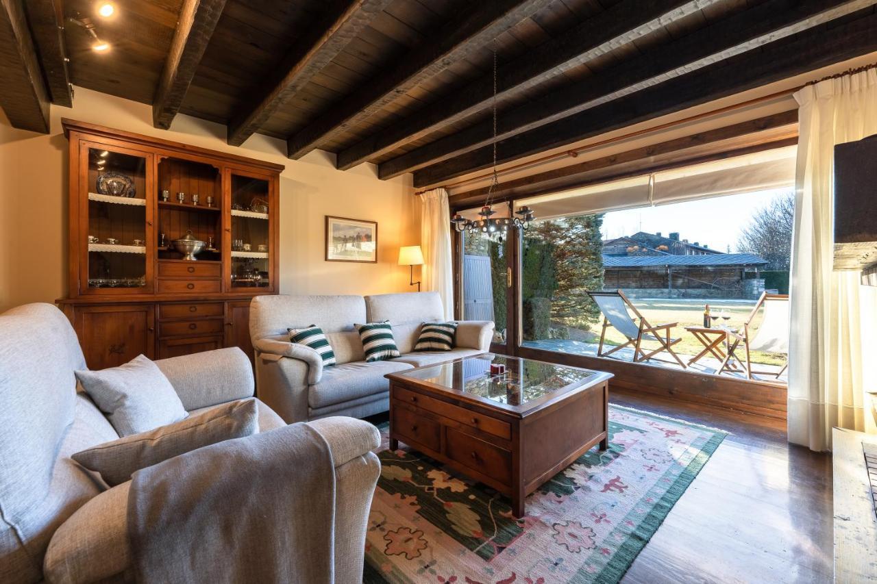 Villa Casa Fontanals De Cerdanya Soriguerola Esterno foto