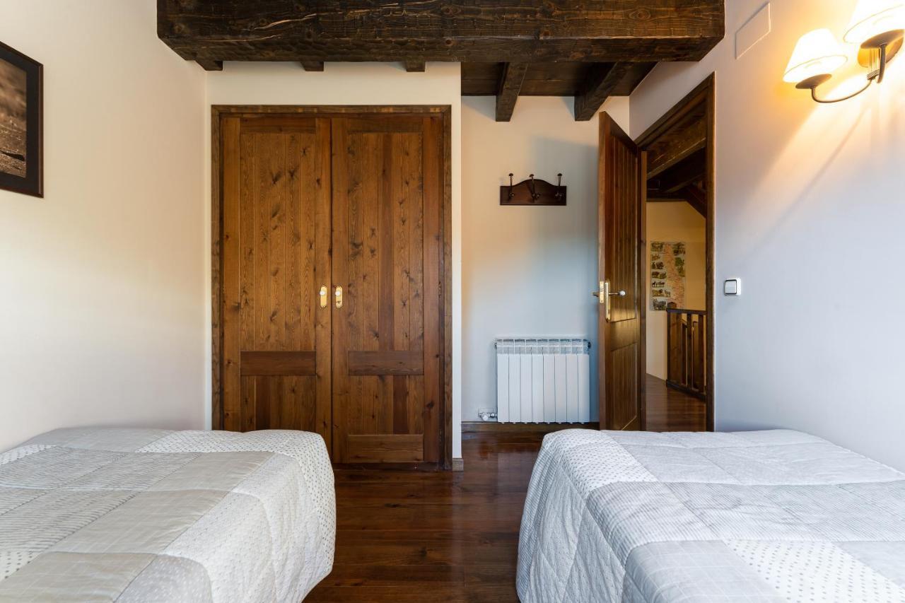 Villa Casa Fontanals De Cerdanya Soriguerola Esterno foto