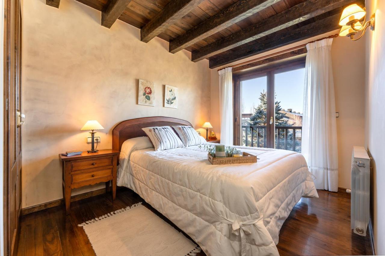 Villa Casa Fontanals De Cerdanya Soriguerola Esterno foto