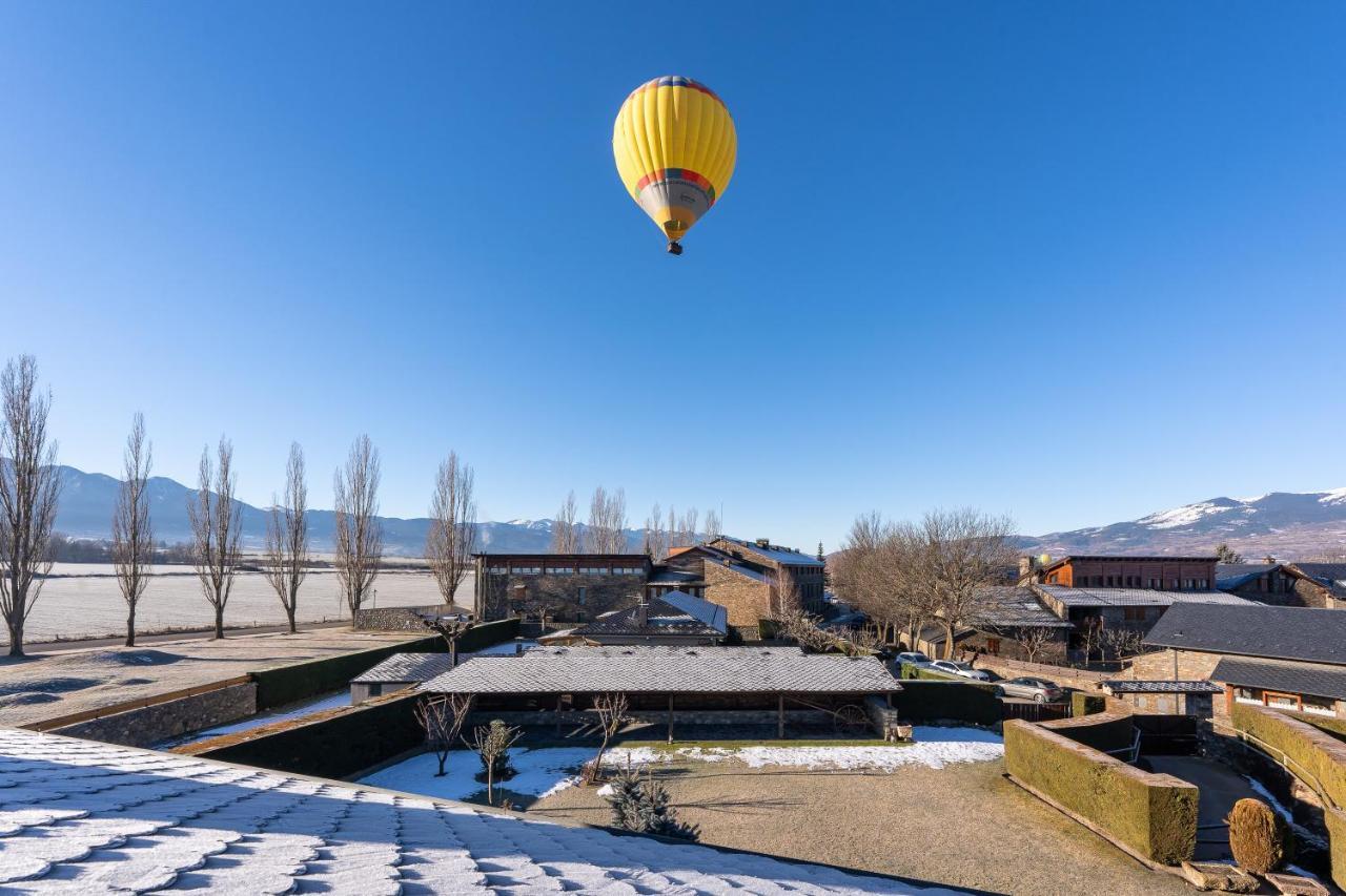 Villa Casa Fontanals De Cerdanya Soriguerola Esterno foto