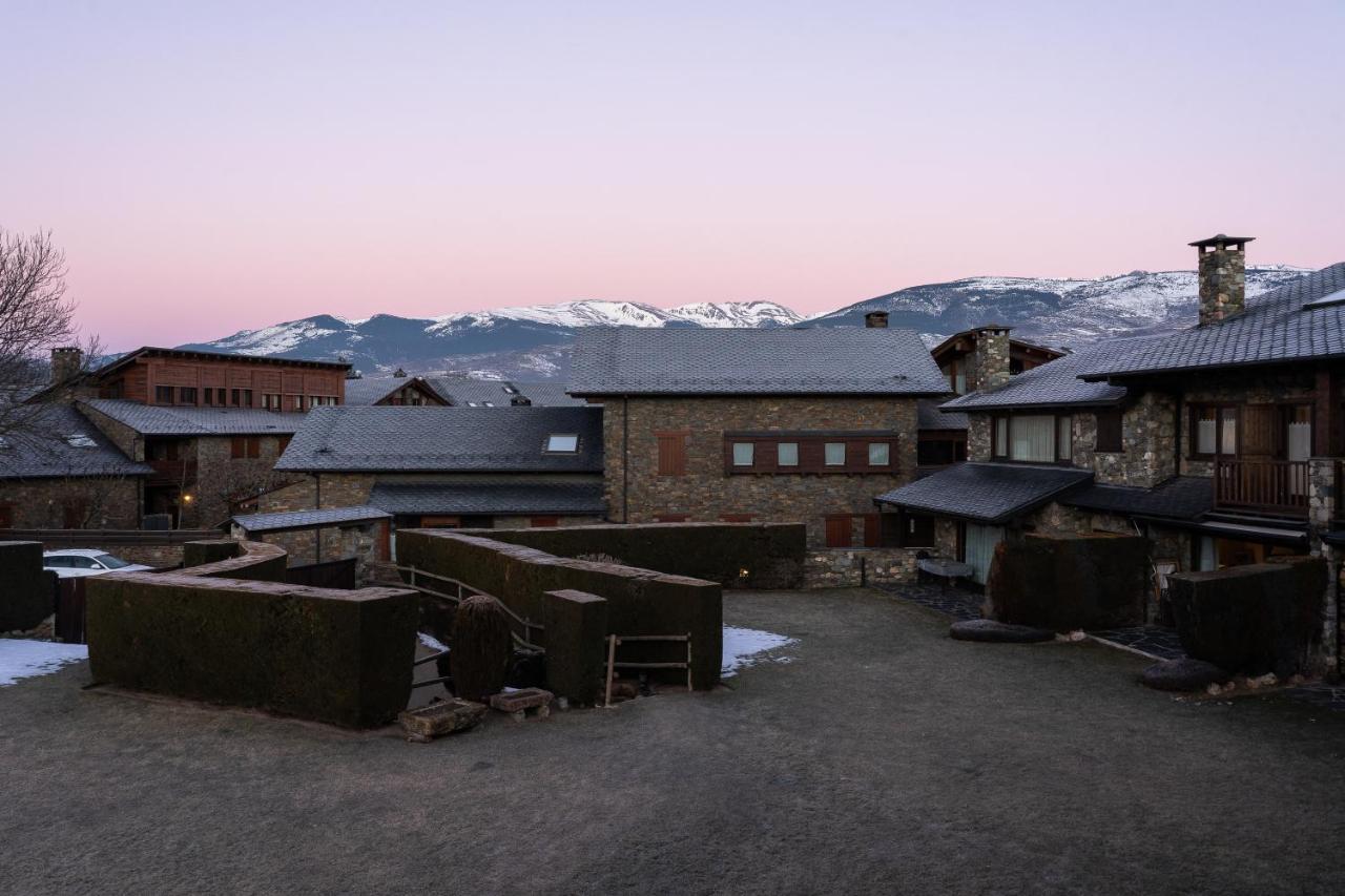Villa Casa Fontanals De Cerdanya Soriguerola Esterno foto