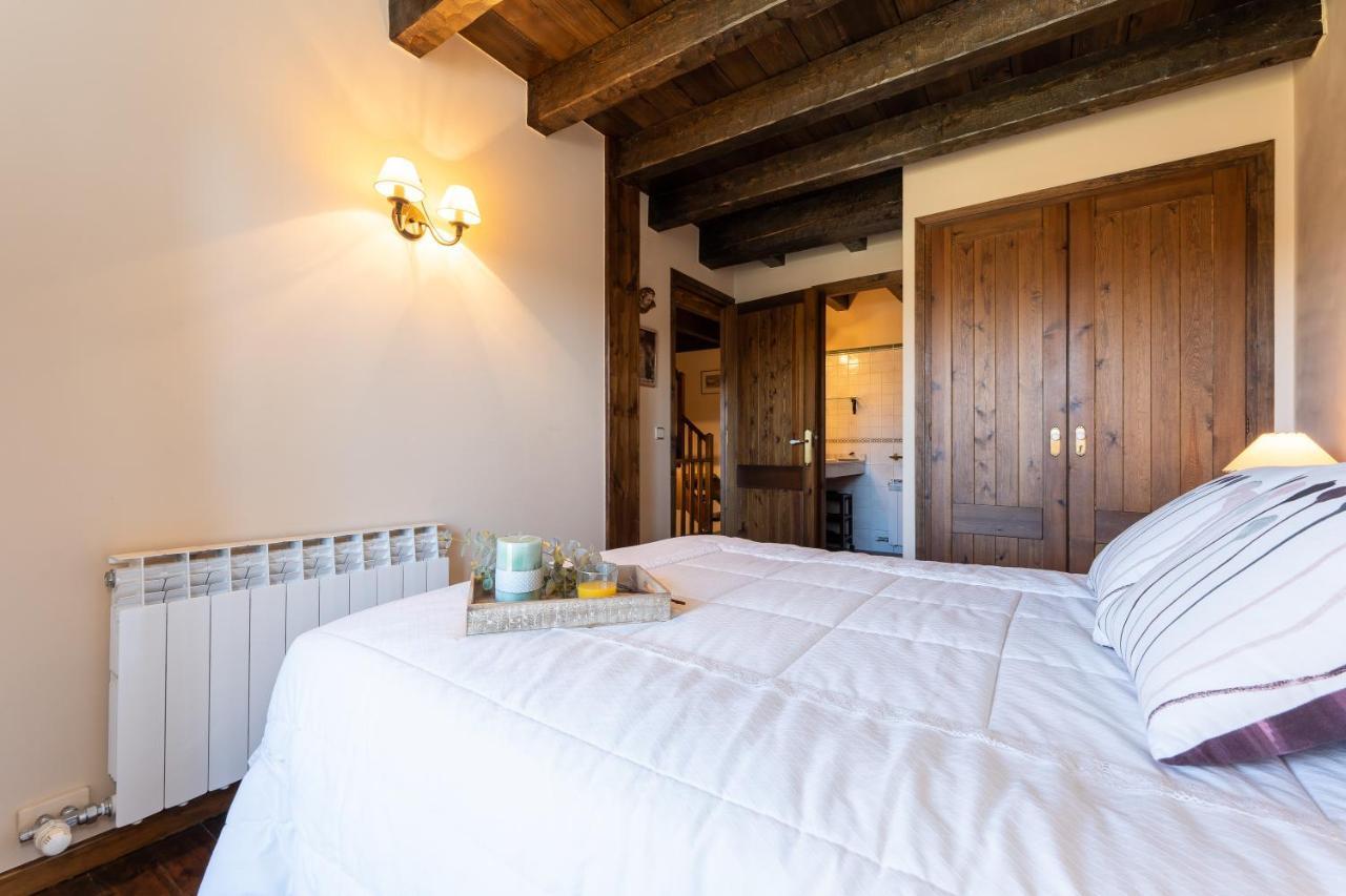 Villa Casa Fontanals De Cerdanya Soriguerola Esterno foto