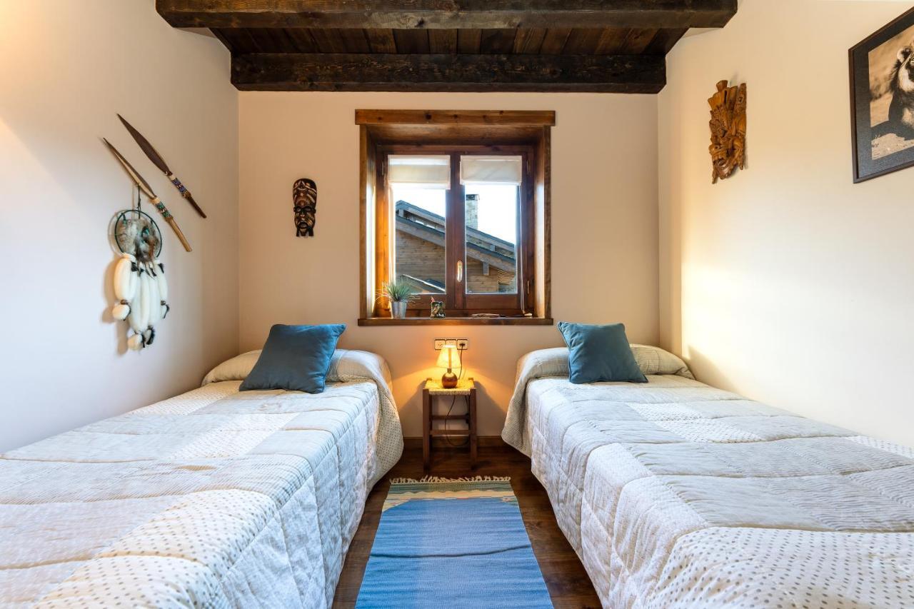 Villa Casa Fontanals De Cerdanya Soriguerola Esterno foto